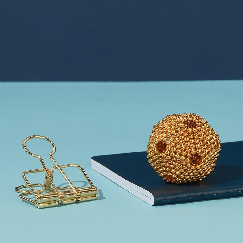 Luxe Gold Speks