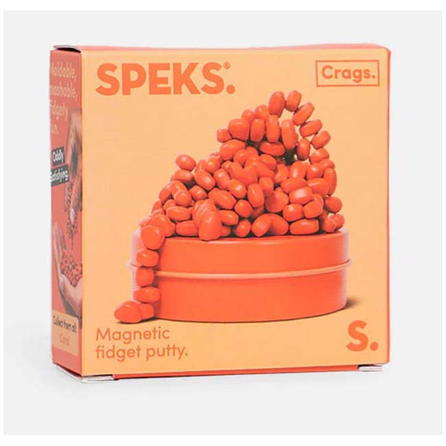 Crags Matte Coral