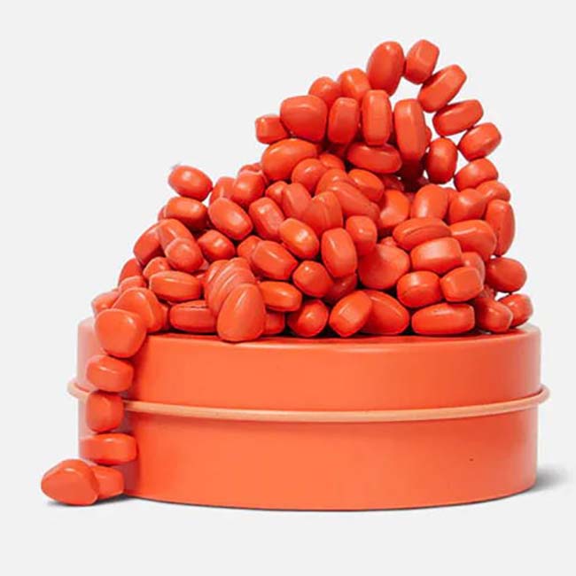 Crags Matte Coral