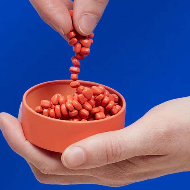 Crags Matte Coral