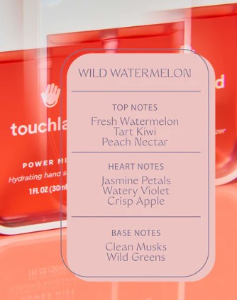 Power Mist Wild Watermeln
