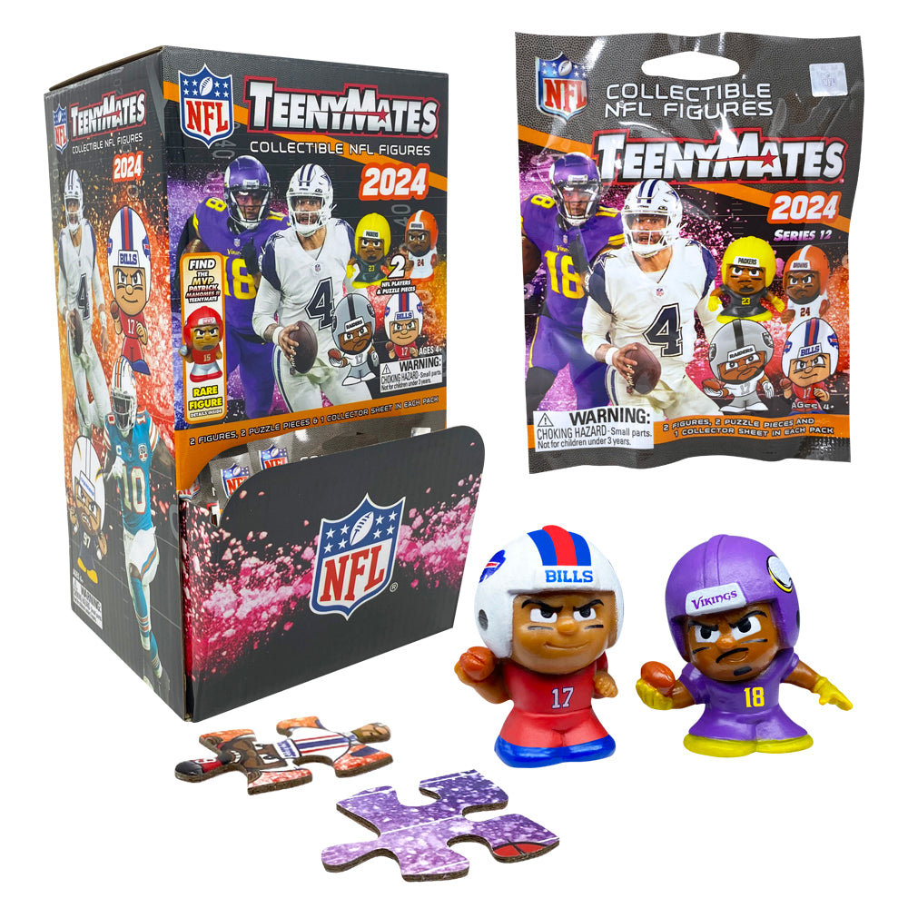 Nfl Teenymates 2024