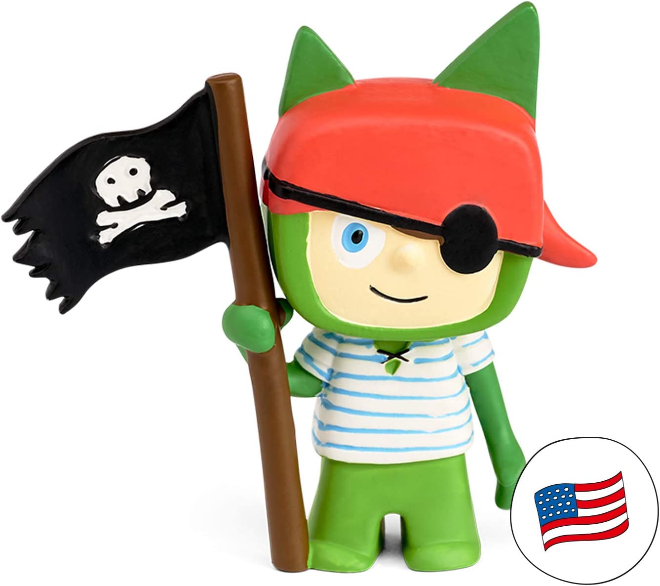 *creative Tonie Pirate