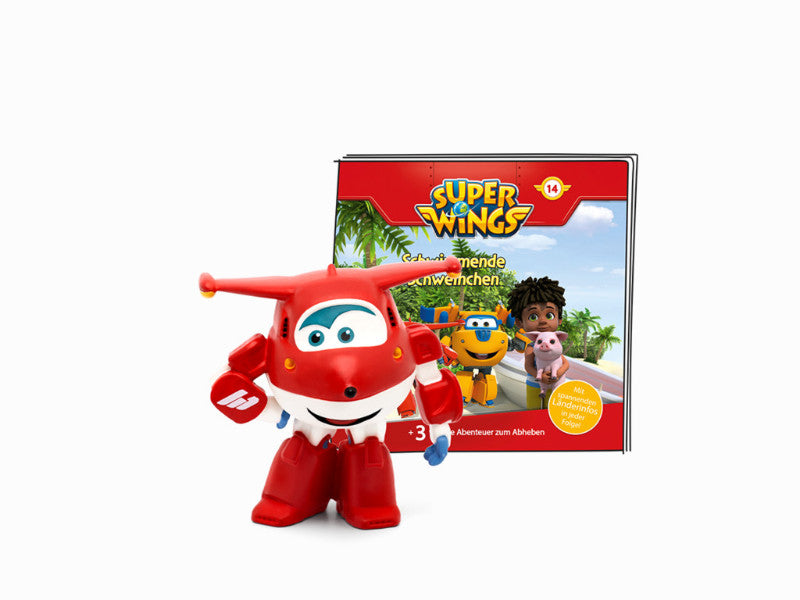 *tonie Super Wings