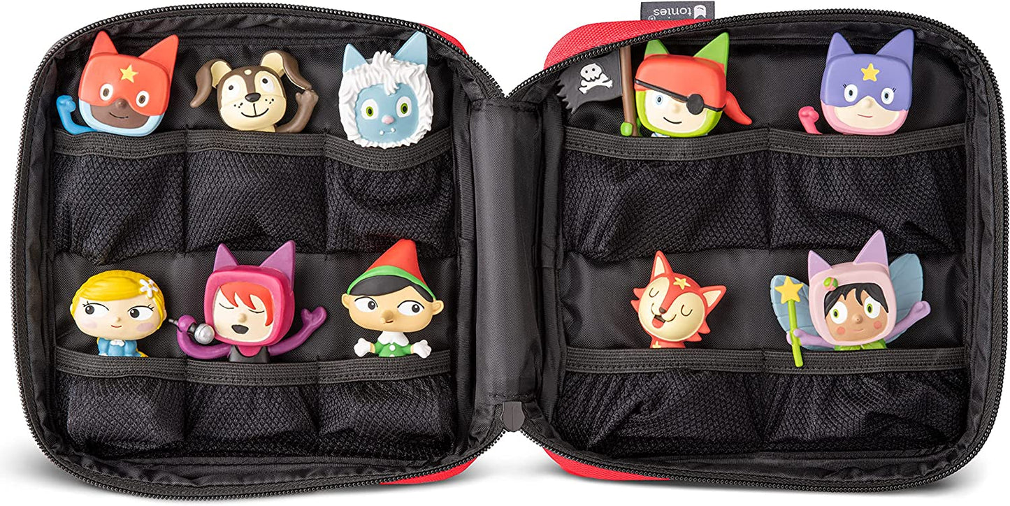 *tonies Carrying Case Red