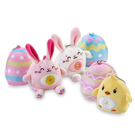 *inside Out Easter Keycha