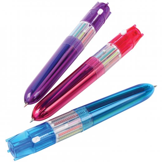 *ten Color Pens