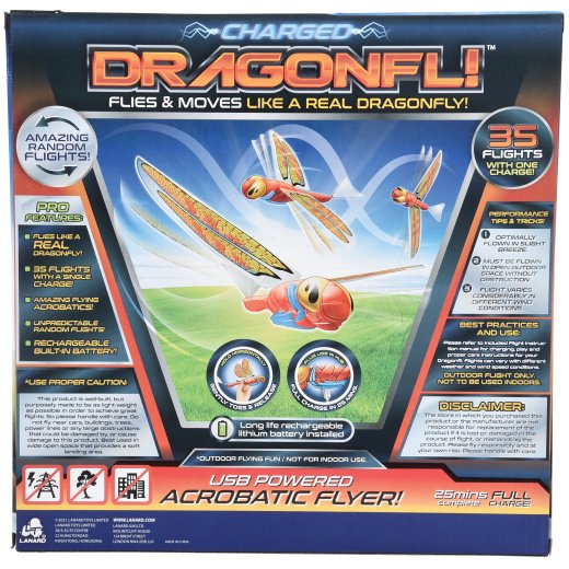 *dragonfl