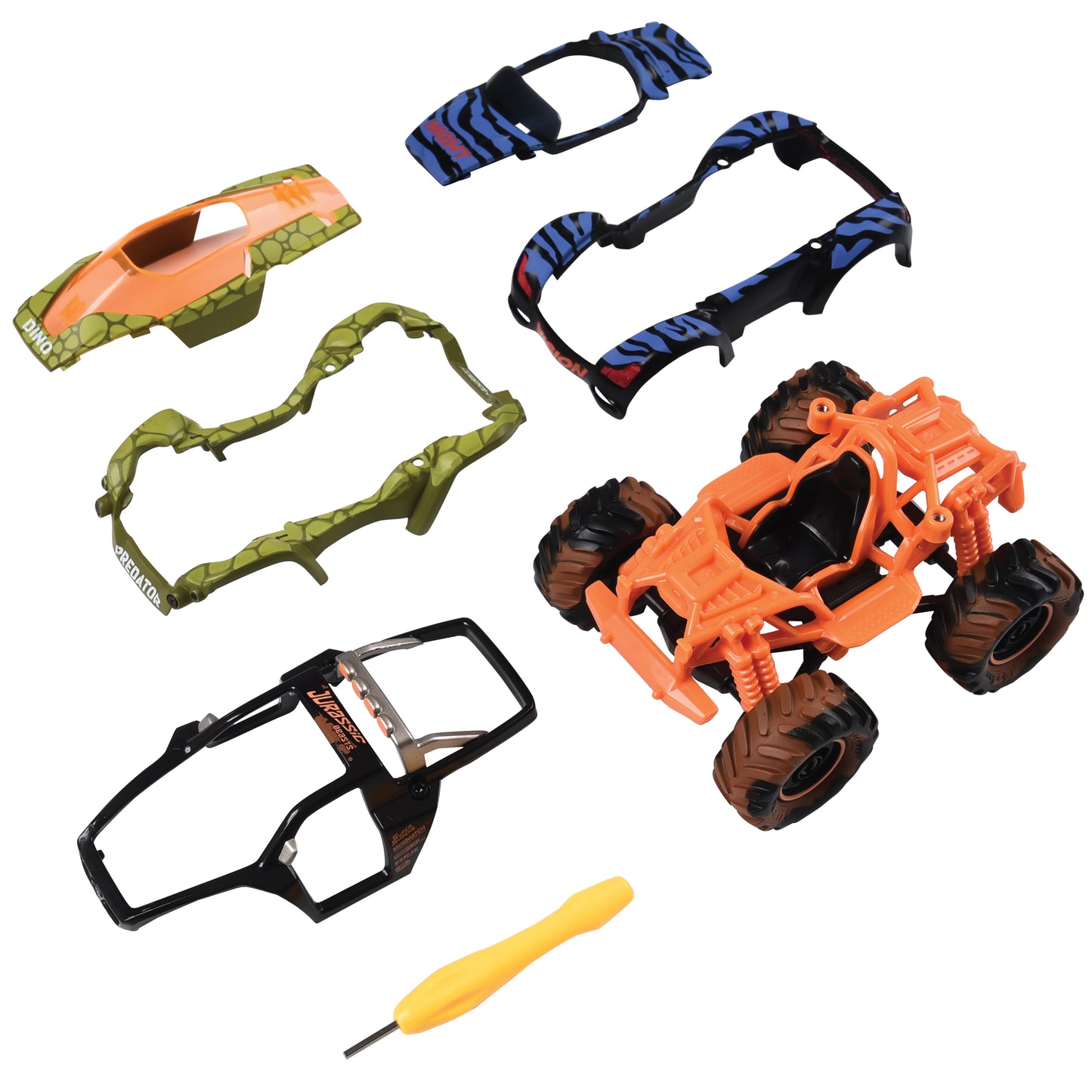 *monster Truck Jurassic