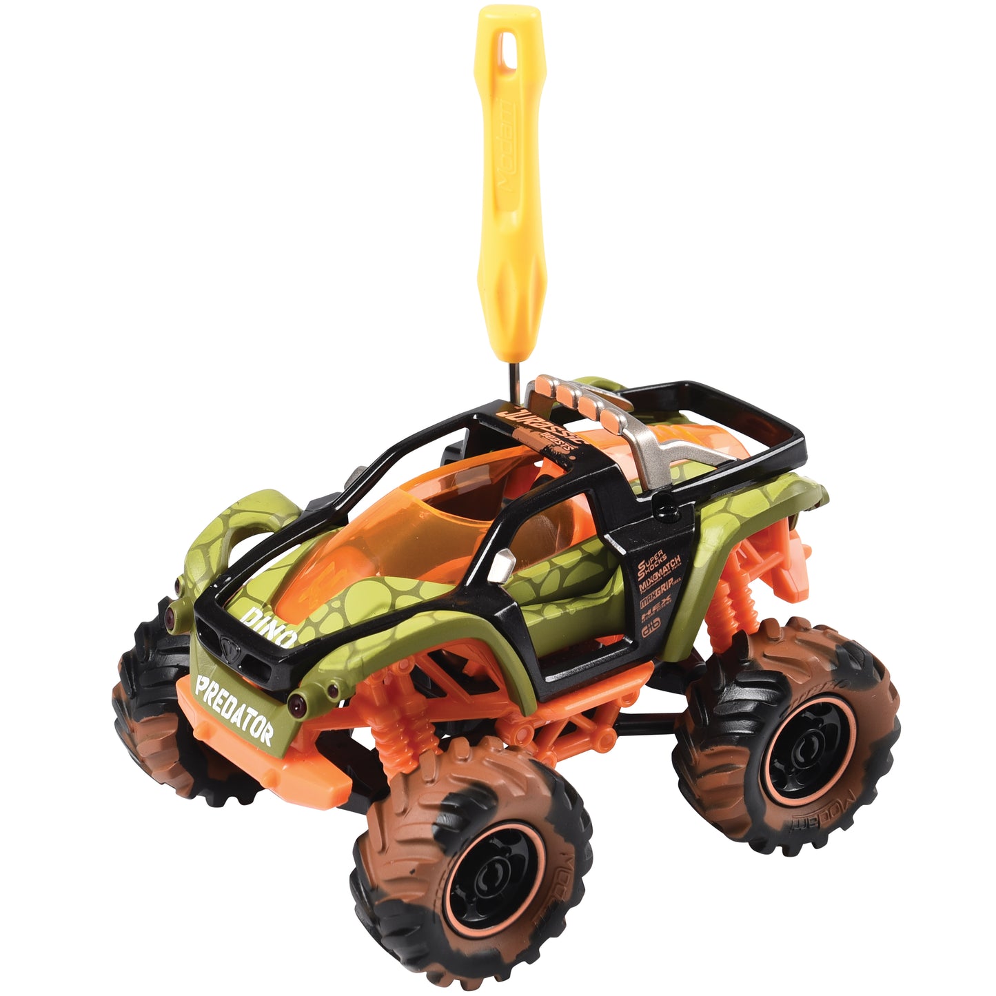 *monster Truck Jurassic