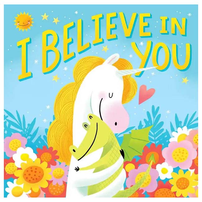 *i Believe in You