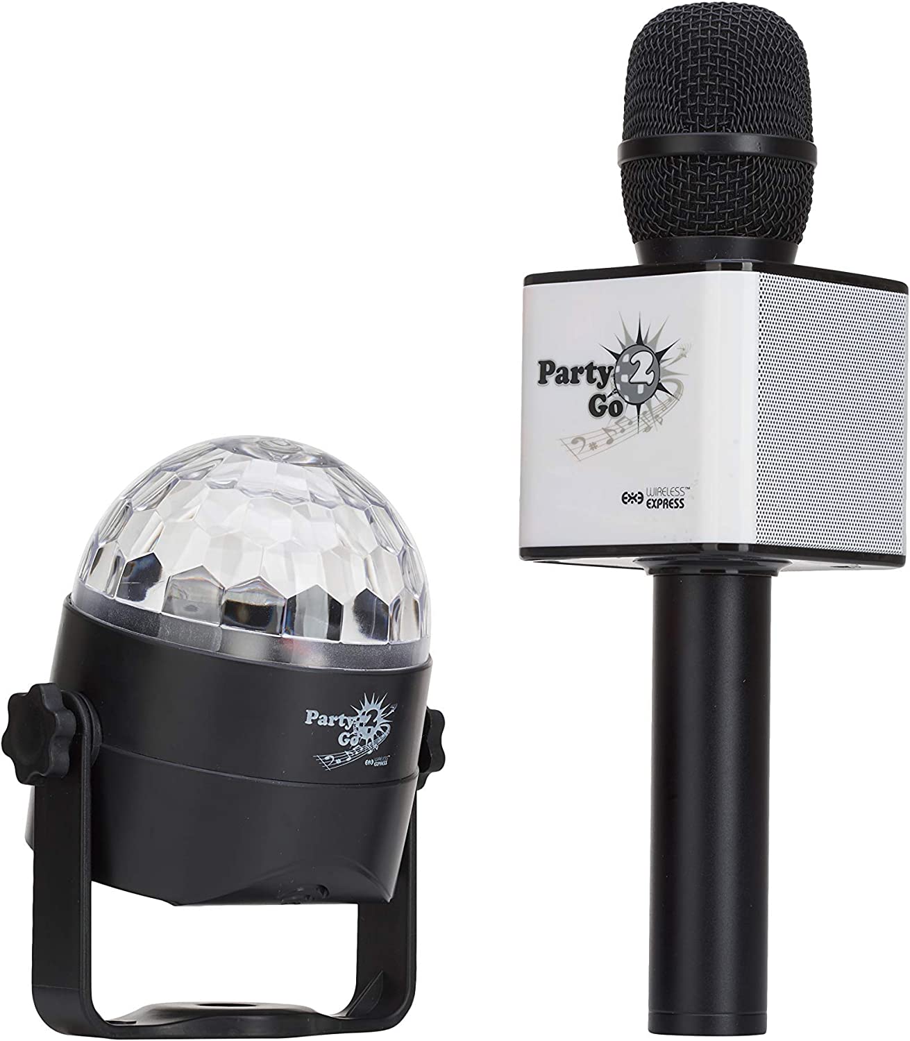 Party 2 Go Karaoke Disco