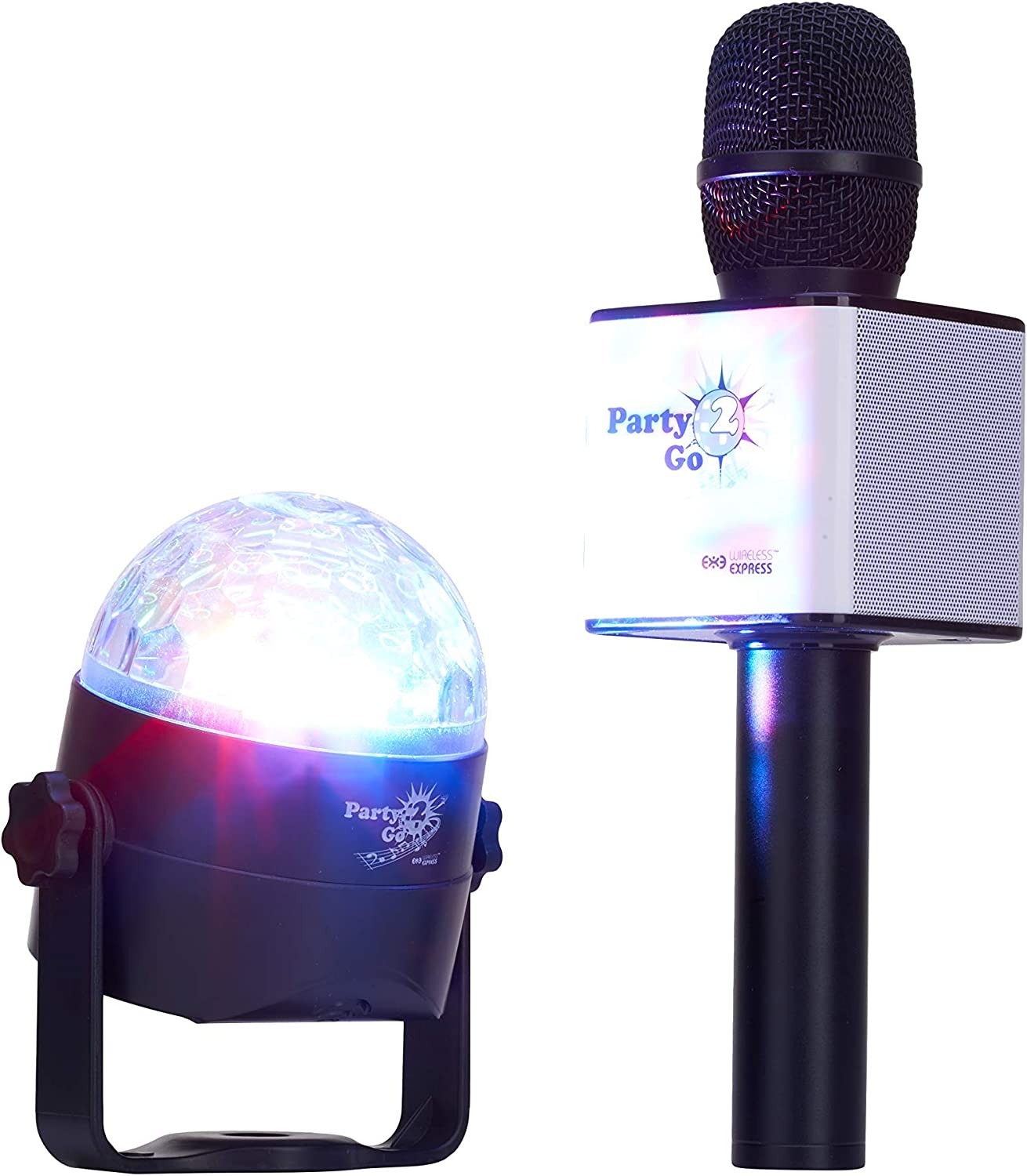 Party 2 Go Karaoke Disco