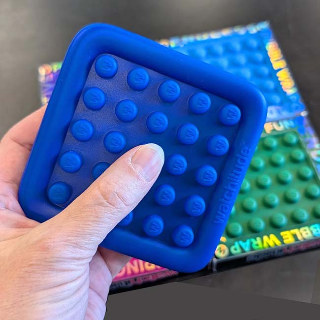 Endless Bubble Wrap Fidgt