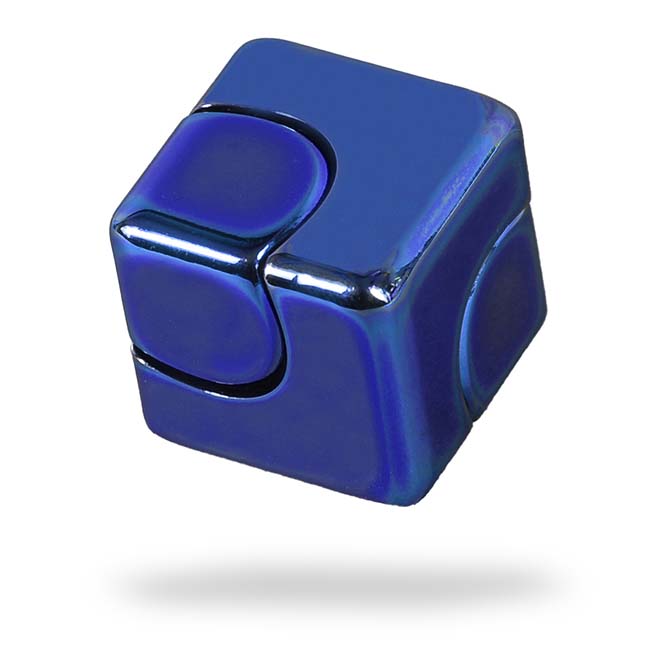 Spin Cube Asst