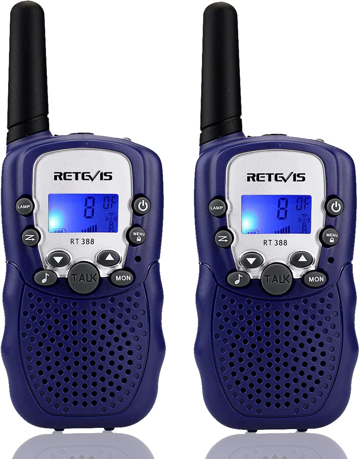 Walkie Talkie Dark Blue