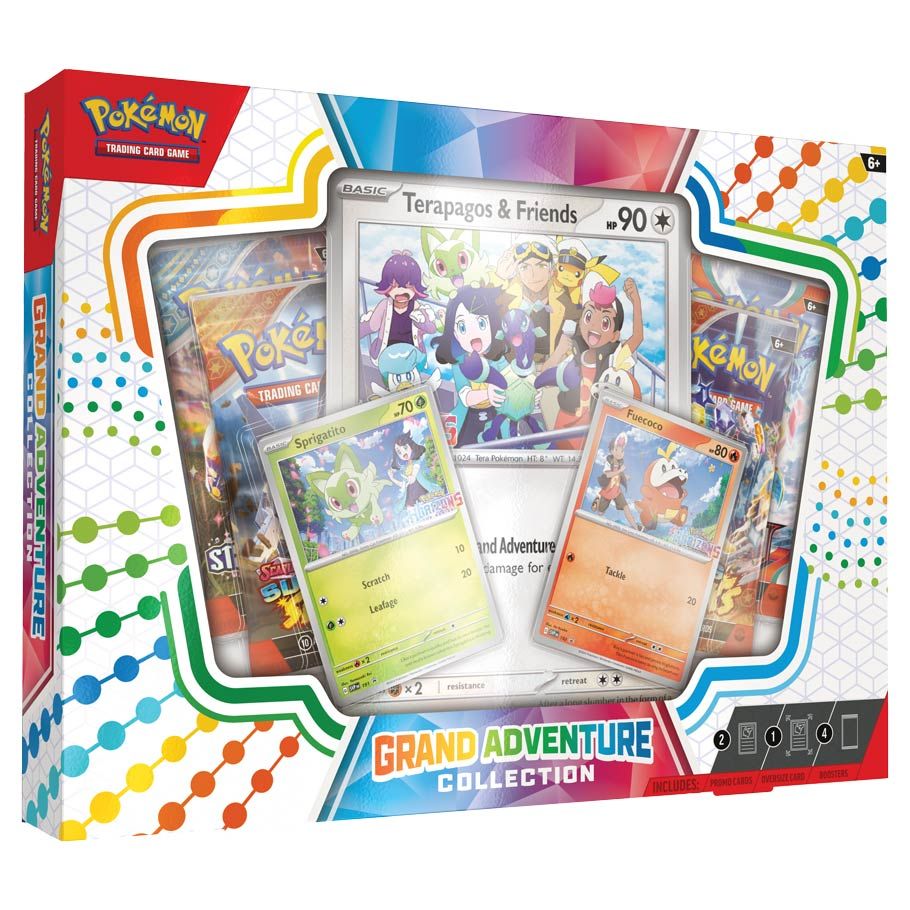 Grand Adventure Collectio