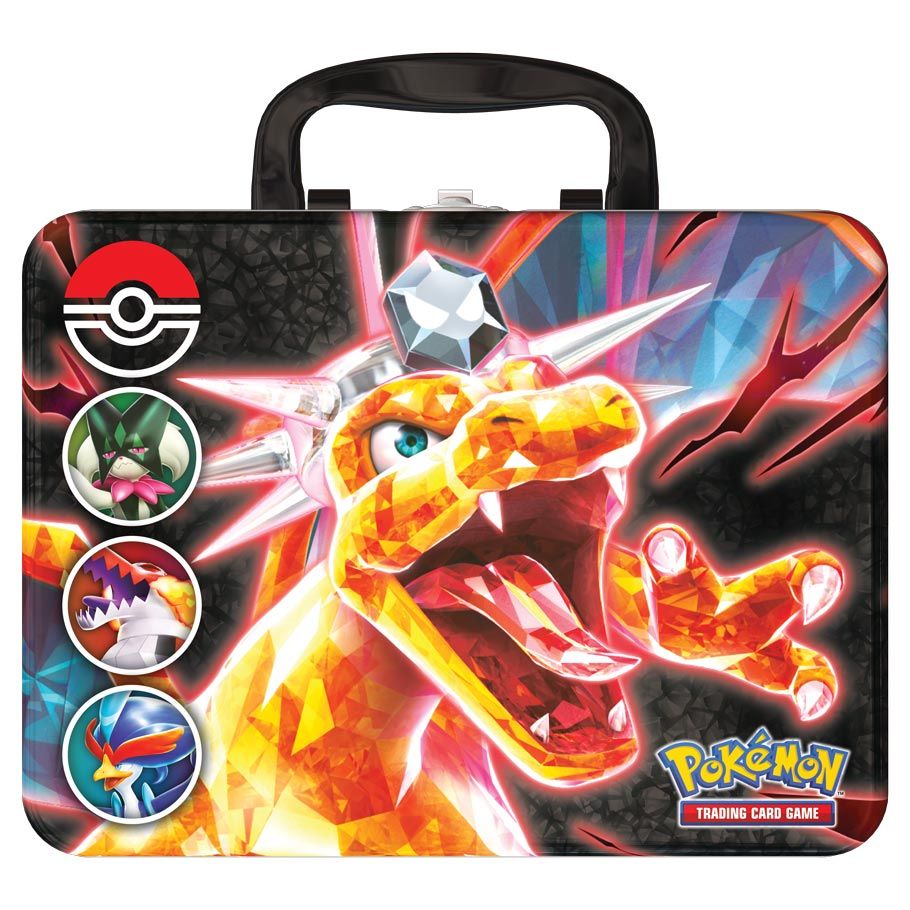 Pkm Collector Chest Fall