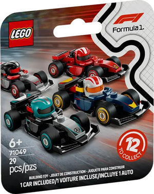 LEGO Mini Race Cars Asst