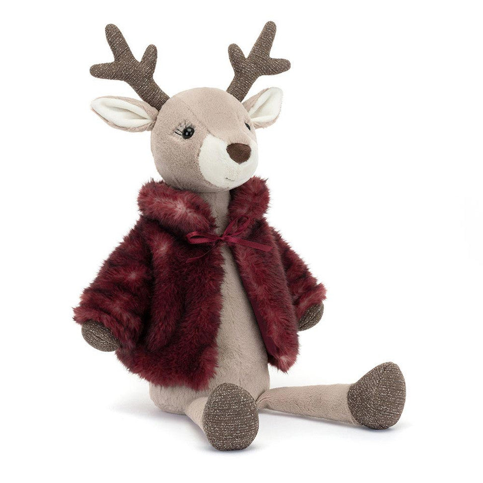 Vivien Reinderr Jellycat