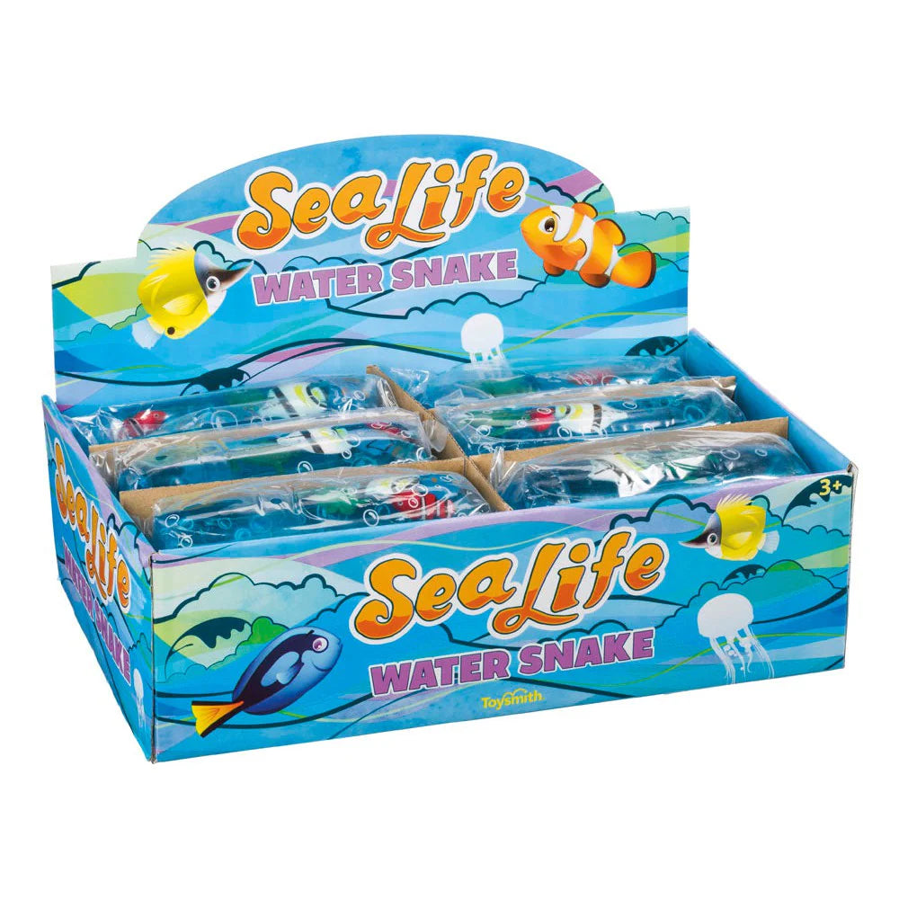 Sealife Water Snake
