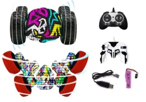 *wild Style Rc Car