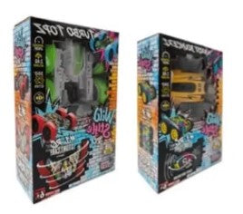 *wild Style Rc Car