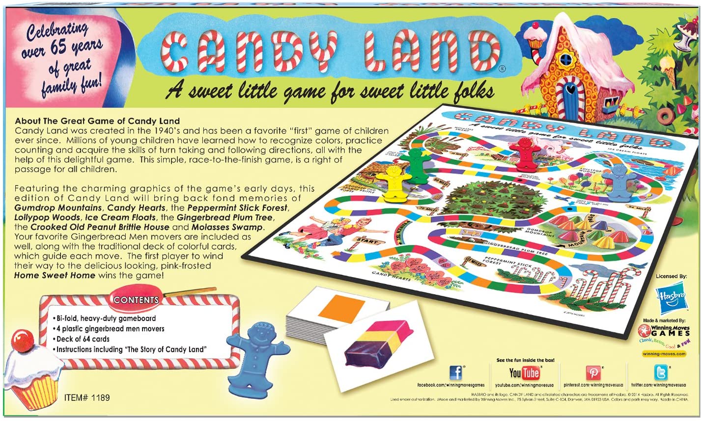 Classic Candy Land