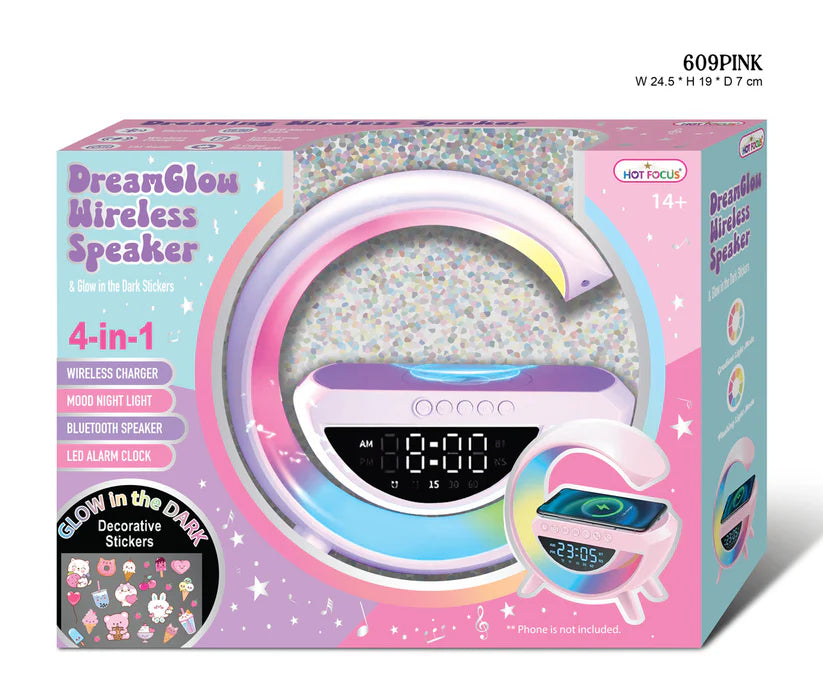 Pink Dreaming Wireless Speaker