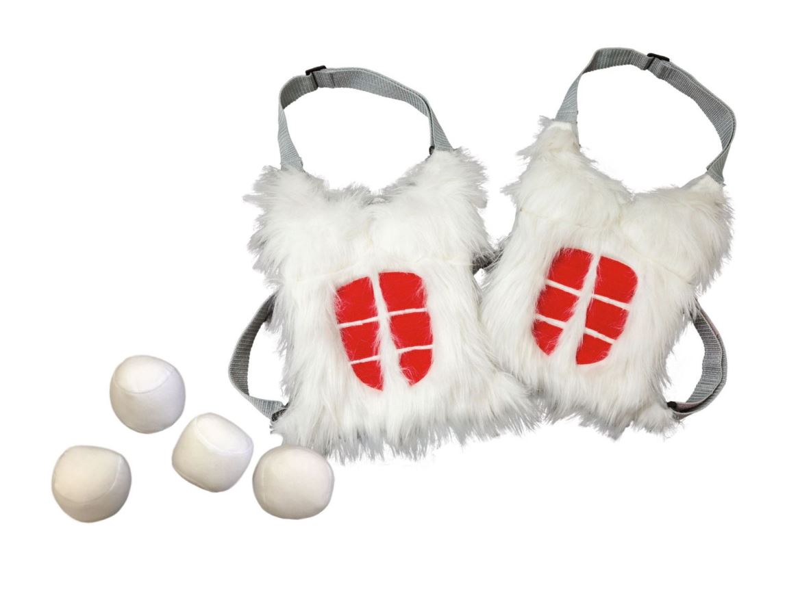 *yeti Dodgetag