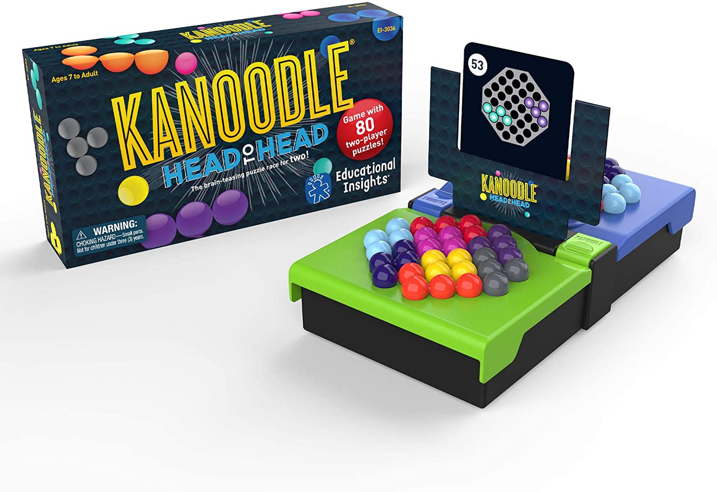 Kanoodle Head to Head
