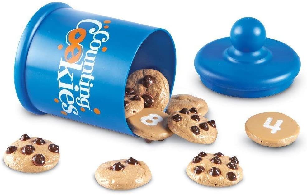 Smart Snacks Count Cookie