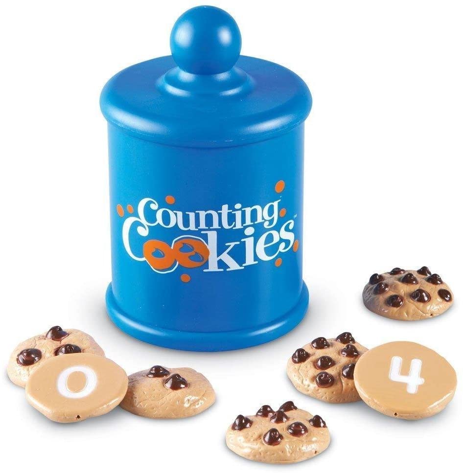 Smart Snacks Count Cookie
