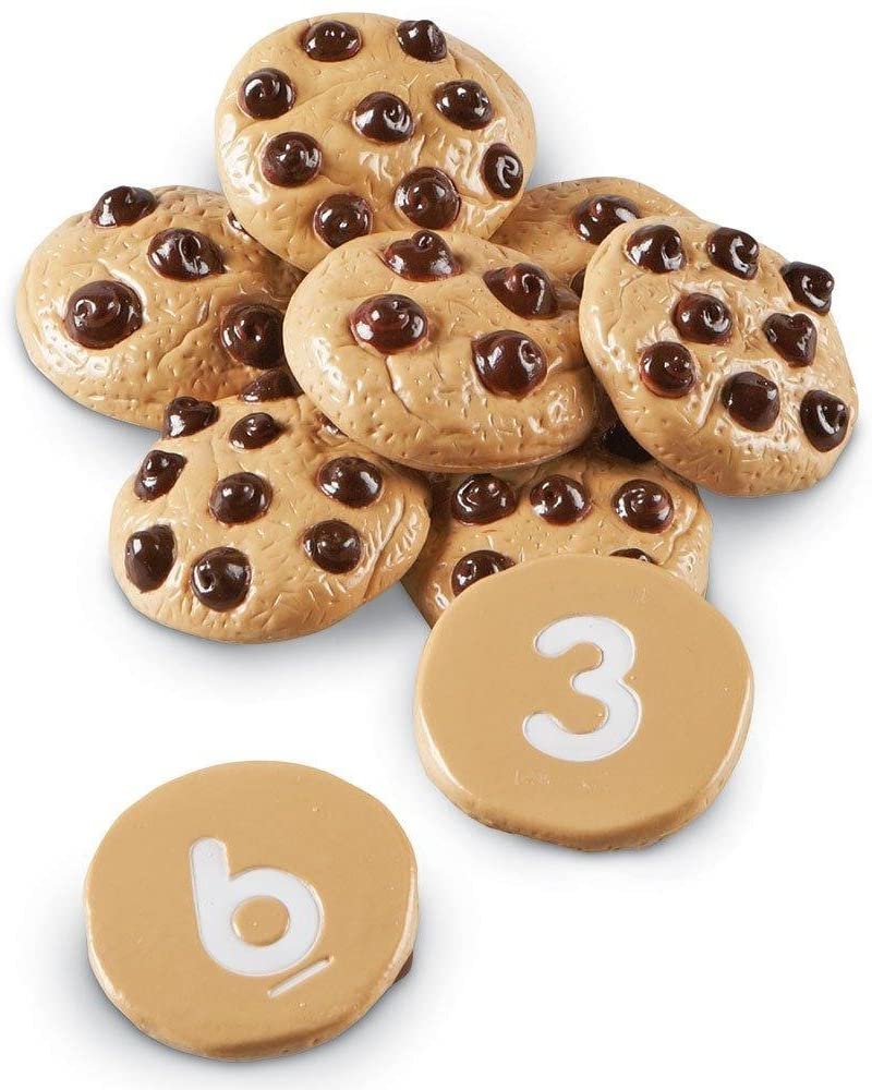 Smart Snacks Count Cookie