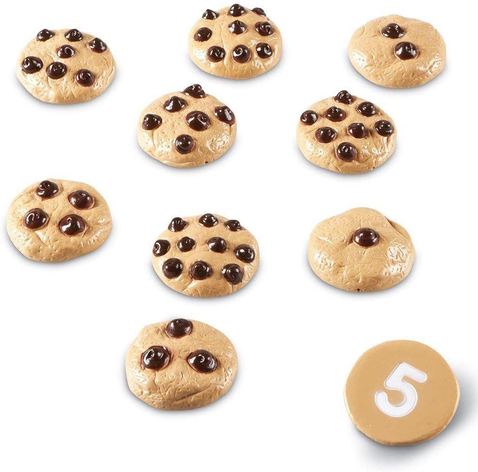 Smart Snacks Count Cookie