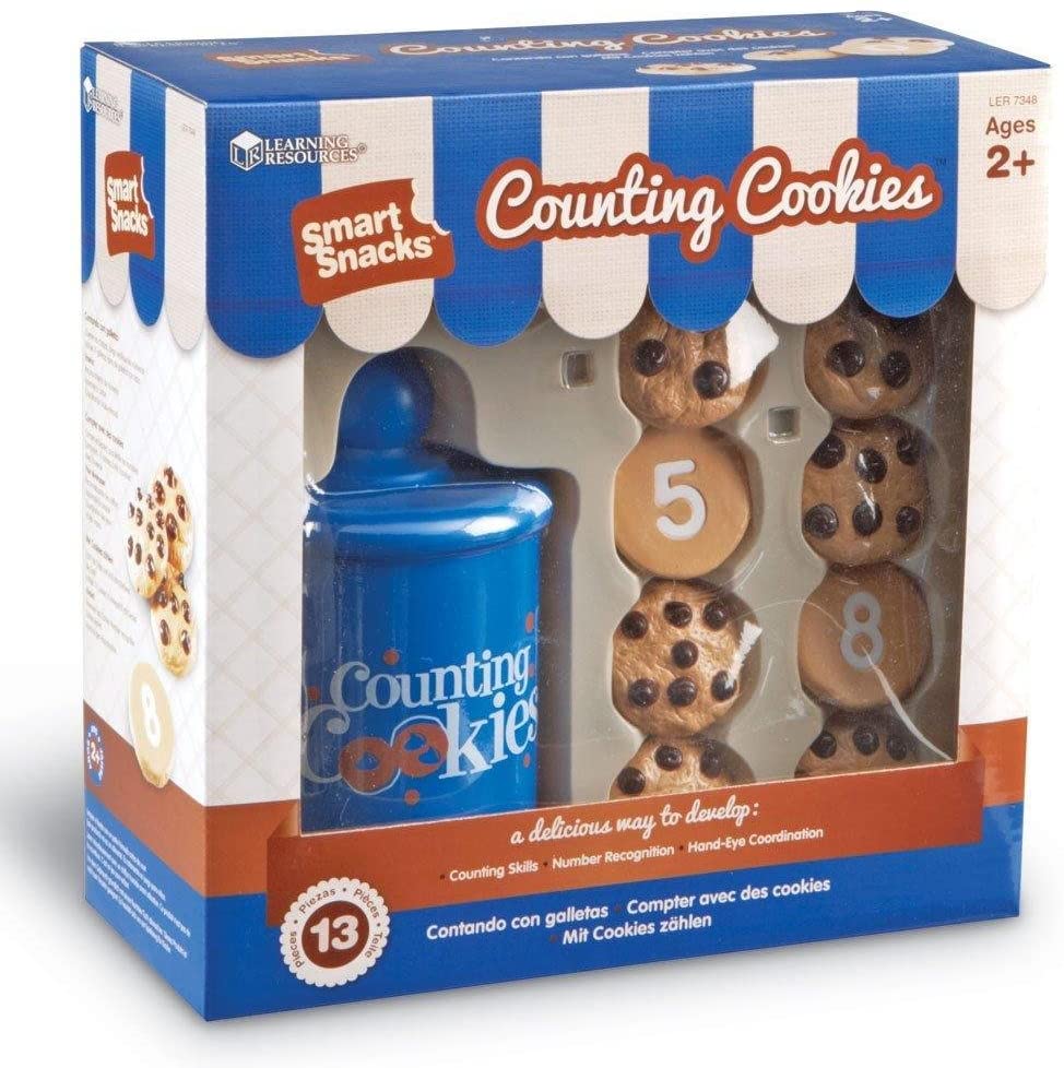Smart Snacks Count Cookie