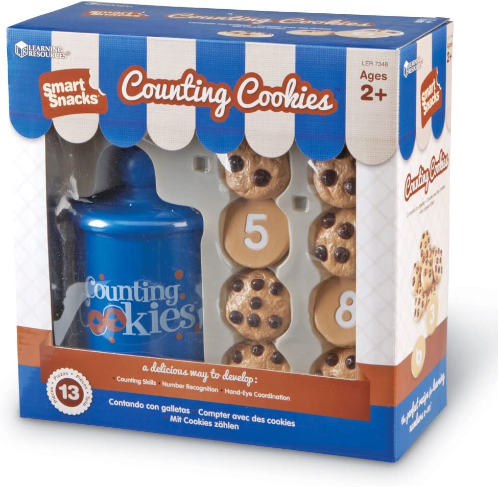 Smart Snacks Count Cookie