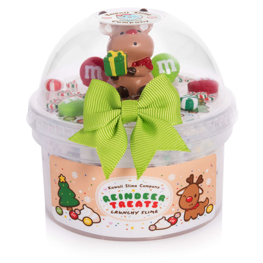 Reindeer Treats Crunchy