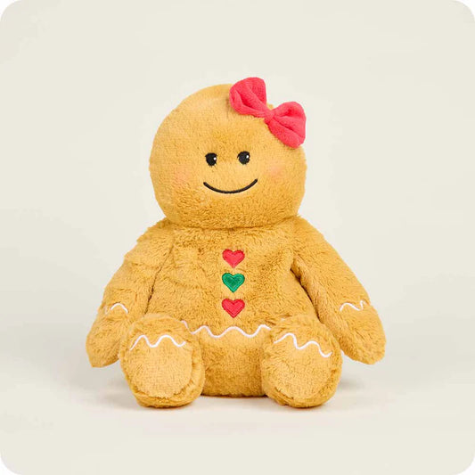 Gingerbread Girl Warmie