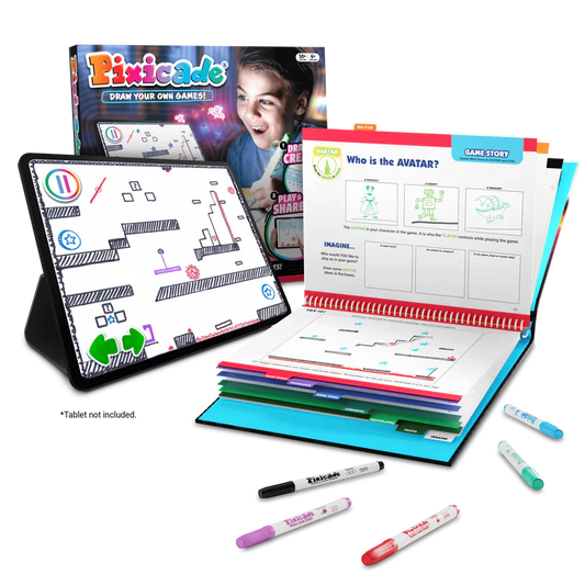 Pixicade Game Maker