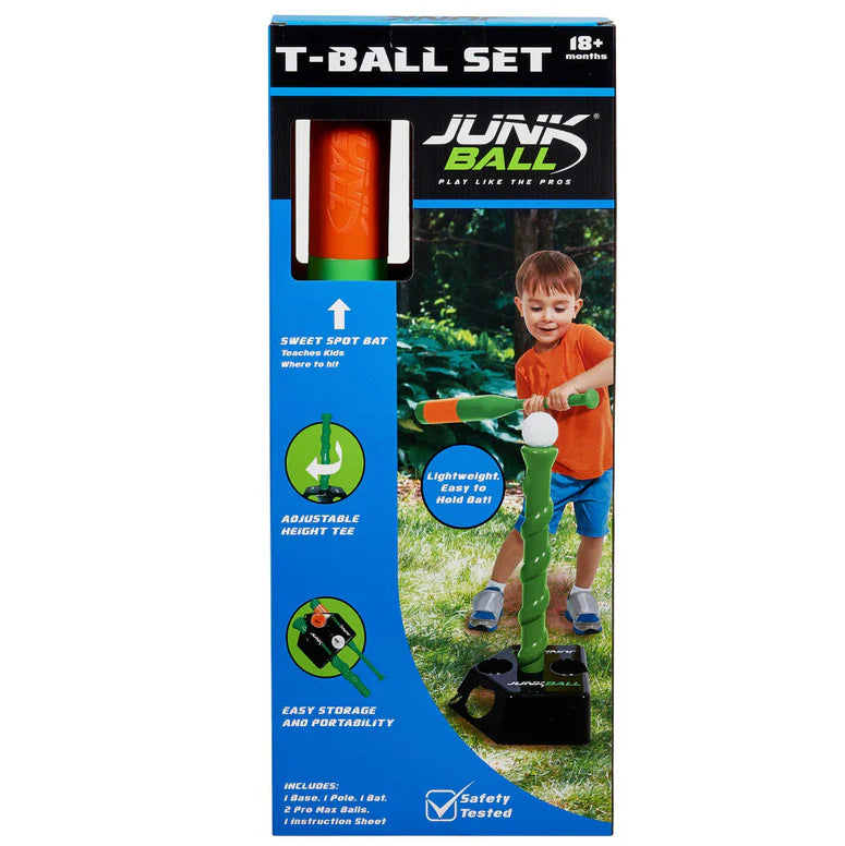 Junk Ball Tball Set