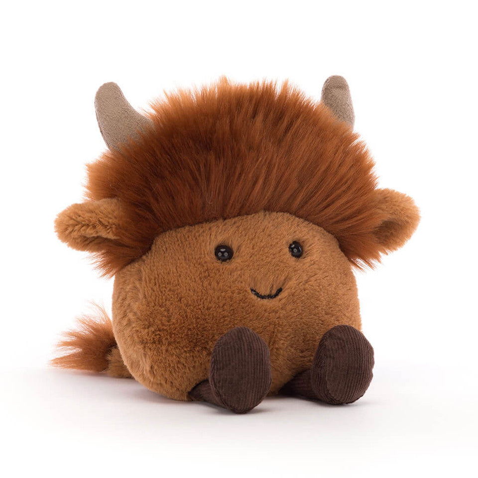 Amusebean Highland Cow