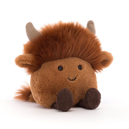 Amusebean Highland Cow