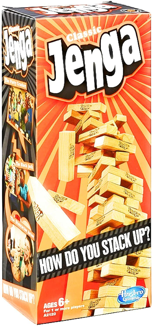 *jenga Classic