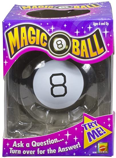 Acd Magic 8 Ball