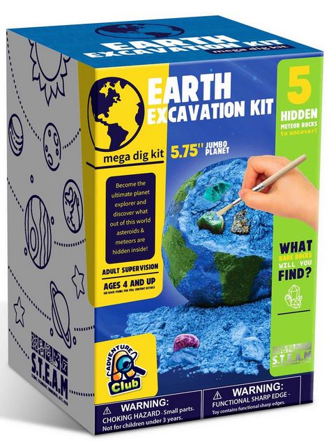 *jumbo Earth Excavation K