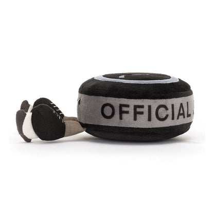 Jellycat Ice Hockey Puck