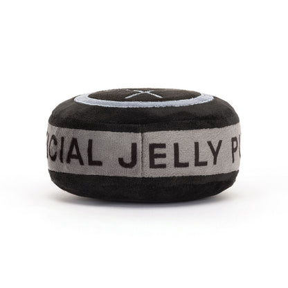 Jellycat Ice Hockey Puck