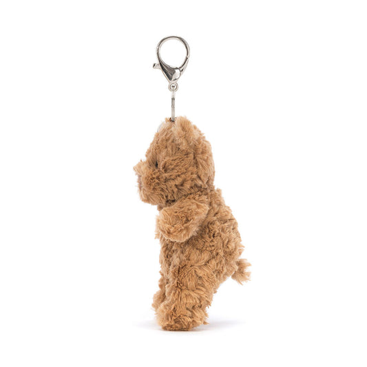 Baetholomew Bear Charm