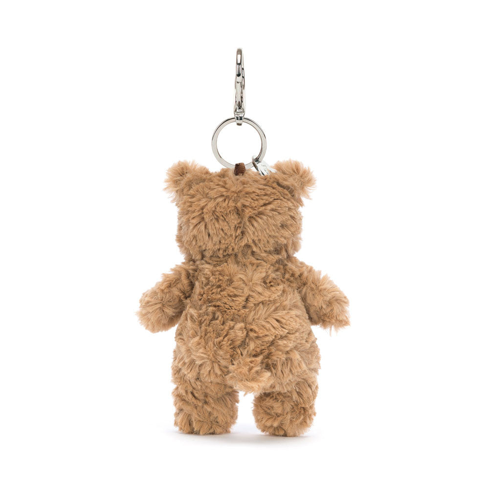 Baetholomew Bear Charm
